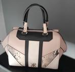 Handtas verschillende kleuren en slangenprint - GUESS, Ophalen of Verzenden, Zo goed als nieuw, Overige kleuren, Handtas