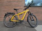 R&M Supercharger2 GT Speedpedelec, Gebruikt, 47 tot 51 cm, 50 km per accu of meer, Ophalen