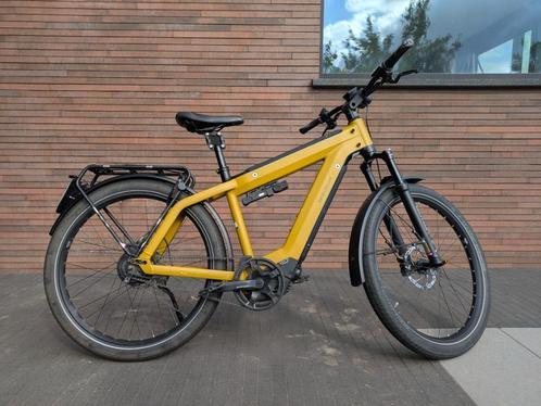R&M Supercharger2 GT Speedpedelec, Fietsen en Brommers, Elektrische fietsen, Gebruikt, Riese & Müller, 47 tot 51 cm, 50 km per accu of meer