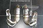 Porsche 987-2 Cayman/Boxster 2009-2012 Katalysator upgrade, Ophalen of Verzenden, Porsche