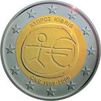 Cyprus 10 J. Emu 2009, Ophalen of Verzenden, Cyprus, 2 euro, Losse munt