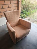 Fauteuil, Ophalen, Gebruikt, Stof