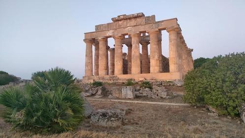 Villa te huur (West-Sicilië), Immo, Huizen te huur, Vrijstaande woning, Direct bij eigenaar