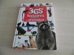 365 HISTOIRES INSOLITES D'ANIMAUX, Non-fictie, Sylvie Lehmann, Ophalen of Verzenden, Zo goed als nieuw