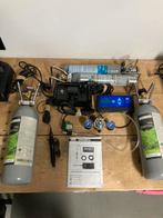 Dennerle Ph-Controller Evolution DeLuxe zeer complete set., Dieren en Toebehoren, Ophalen, Zo goed als nieuw