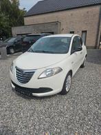 Lancia Ypsilon 1.2i Benzine 80.000Km, Auto's, Lancia, Zwart, Zwart, Bedrijf, Handgeschakeld