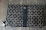 Portefeuille "Dadino" noir et brun "AIGNER" Envoi compris, Verzenden, Nieuw, Zwart, Leder