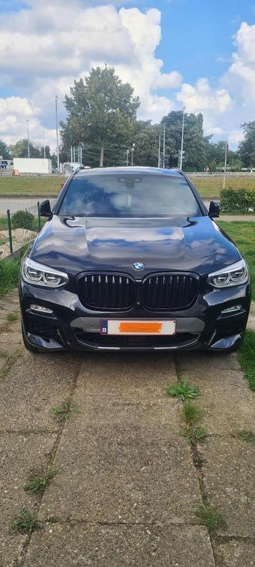 BMW X4 25d, full option 63000km