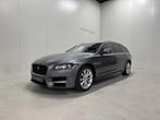 Jaguar XF 2.0 Benzine Autom. - R Sport - Apple CarPlay - GP, Argent ou Gris, Achat, 170 g/km, Euro 6