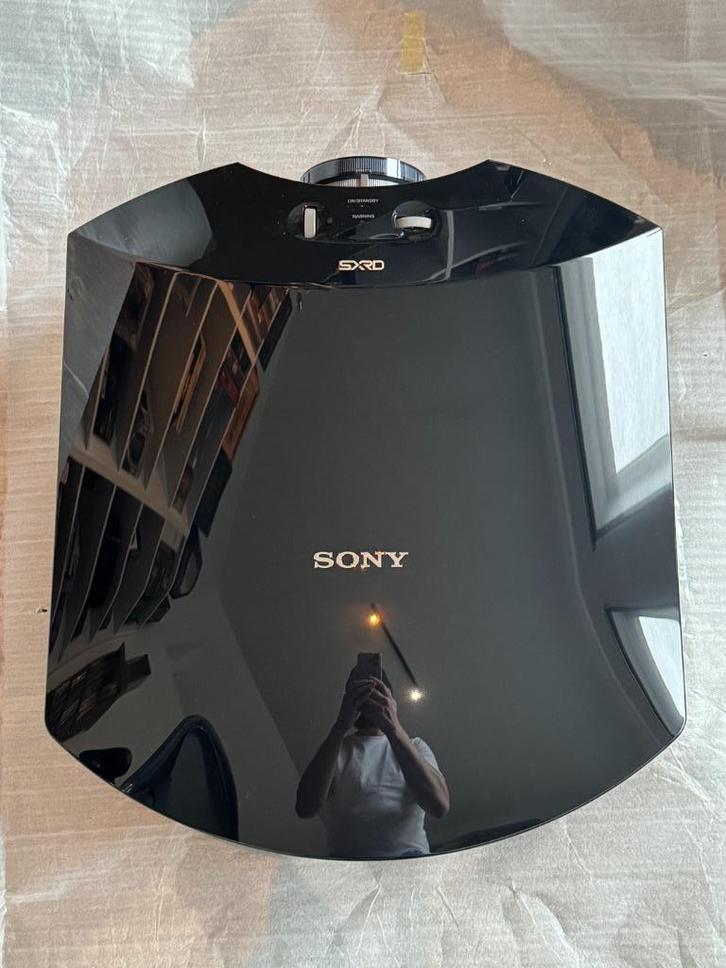 Sony VPL-HW65ES Full HD SXRD Home Cinema Projector + Scherm, Audio, Tv en Foto, Beamers, Gebruikt, LCOS, Full HD (1080), Ophalen