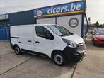 Opel Vivaro 1.6 D (CDTI), Euro 6, Wit, Bedrijf, 93 pk