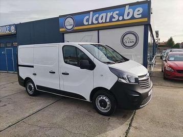 Opel Vivaro 1.6 D (CDTI) beschikbaar voor biedingen