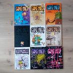 Game Over - 9 tomes en EO, Livres, Enlèvement ou Envoi, Utilisé