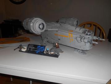 LEGO Star Wars 75331 De Razor Crest beschikbaar voor biedingen