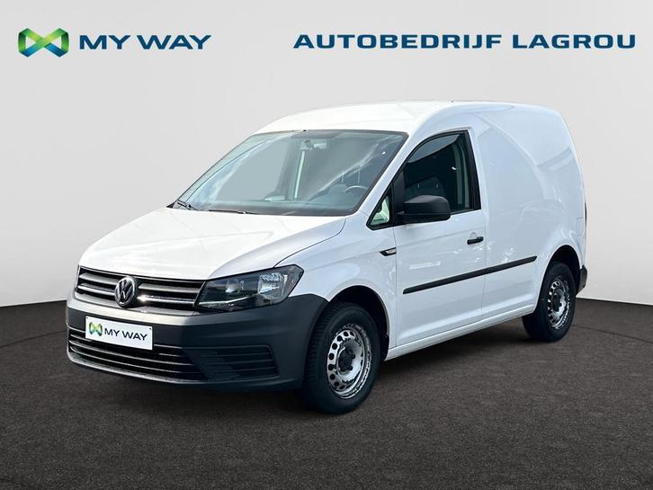 Volkswagen Caddy Van Caddy 2.0 CR TDi SCR (EU6), Auto's, Volkswagen, Caddy Combi, ABS, Airbags, Airconditioning, Elektrische ramen