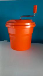 Essoreuse à salade, Maison & Meubles, Cuisine| Tupperware, Enlèvement, Comme neuf, Orange