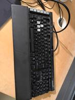 Corsair K95 RGB platinum mechanische toetsen, Computers en Software, Ophalen, Zo goed als nieuw, Gaming toetsenbord