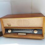 Vintage Radio Saalburg 5380C . Werkend., Ophalen
