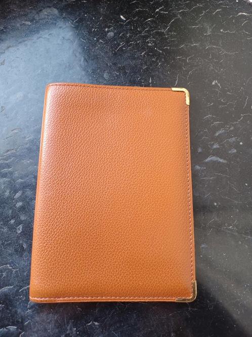 DELVAUX Tawny portemonnee met logo, Handtassen en Accessoires, Tassen | Damestassen, Verzenden