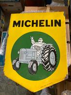 Plaque émaillée Michelin, Collections, Enlèvement ou Envoi, Comme neuf