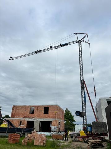 Bouwkraan Arcomet 19S - 19m beschikbaar voor biedingen