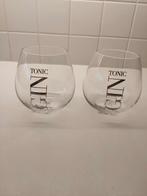Gin tonic glazen, J Line, nieuw, 2 stuks,, Verzamelen, Glas en Drinkglazen, Ophalen, Nieuw