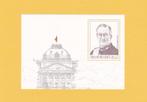 Souvenirvel 75 postfris - Promotie van de filatelie uit 1998, Postzegels en Munten, Postzegels | Europa | België, Ophalen of Verzenden