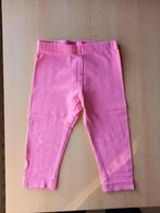 Etat neuf, beau legging rose, taille 74, fille, marque Hema, Enfants & Bébés, Pantalon, Enlèvement ou Envoi, Comme neuf, Hema