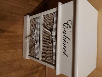 Armoire de toilette, Enlèvement
