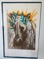 Salvador Dali • Le Cheval du Printemps, Ophalen