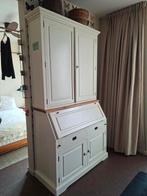 Sécretairekast, Huis en Inrichting, Bureaus, Ophalen, Zo goed als nieuw