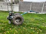 Tuinfrees motoculteur nibbi g119, Tuin en Terras, Ophalen, Gebruikt