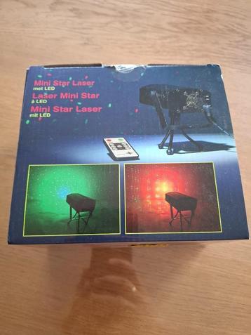 mini laser beschikbaar voor biedingen