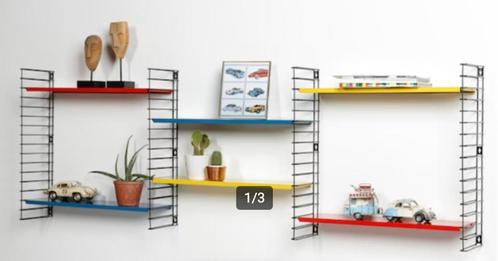 Rek Vintage Tomado (Groot) Prijs onderhandelbaar, Huis en Inrichting, Woonaccessoires | Wandplanken en Boekenplanken, Gebruikt
