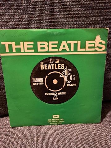 The Beatles – Paperback Writer beschikbaar voor biedingen
