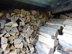 Brandhout  Beuk, Tuin en Terras, Brandhout, 6 m³ of meer, Ophalen of Verzenden, Beukenhout, Blokken
