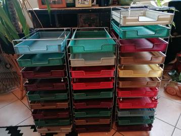 Lot Range courrier design Vintage Falle Uldall beschikbaar voor biedingen