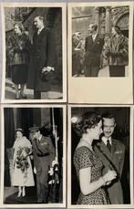 Luxemburg - Groothertogenlijke familie, Verzenden, Zo goed als nieuw, Kaart, Foto of Prent