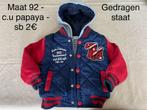 Doos kinderkleding - Jongens - Maat 92, Kinderen en Baby's, Ophalen, Zo goed als nieuw, Jongen