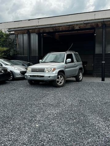 Mitsubishi Pajero Pinin, Autos, Mitsubishi, Achat, Entreprise, Vitres électriques, Pajero