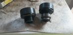 IBC adapters met  buitendraad, Tuin en Terras, Regentonnen, Ophalen, Zo goed als nieuw, Kunststof