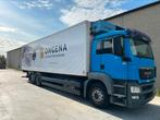 Man tgs 27.360, Auto's, Automaat, Achterwielaandrijving, MAN, Diesel