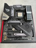 Upgradekit: 5800X3D + STRIX X570-E Gaming + G.Skill 32GB, Computers en Software, 8-core, Ophalen of Verzenden, Zo goed als nieuw