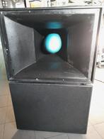 2x 12" mid hoorn, Overige typen, Refurbished, 120 watt of meer, Ophalen