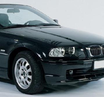 BMW E36 E46 witte pinkers L R vr COUPE/CABRIO