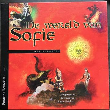 De wereld van Sofie beschikbaar voor biedingen