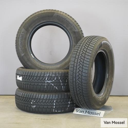 Continental WinterContact TS850P 215/70/R16, Auto-onderdelen, Banden en Velgen, Band(en), Winterbanden, 16 inch, 215 mm, Personenwagen