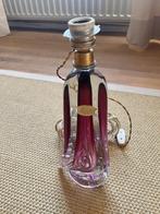 Val Saint-Lambert Staanlamp, Ophalen