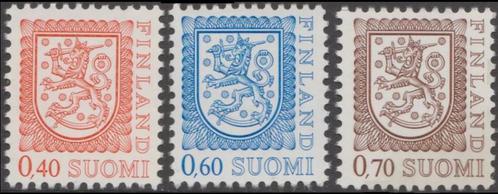 FINLAND 1975 Uitgaves Los Te Koop, Postfris (zie lijst)., Postzegels en Munten, Postzegels | Europa | Scandinavië, Postfris, Finland