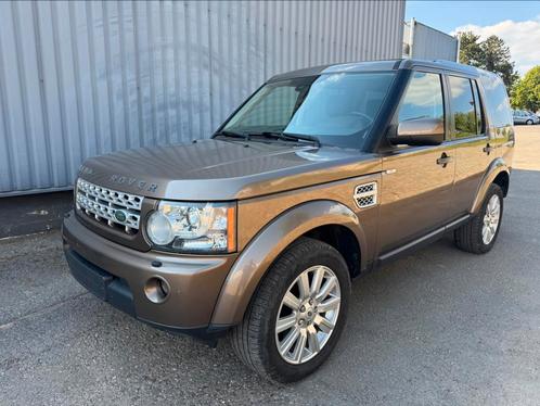 LandRover Discovery 3.0tdv6 235.000km 2013 euro5 controle ok, Auto's, Land Rover, Bedrijf, ABS, Airbags, Airconditioning, Bluetooth